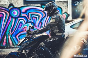 Echte Moppedfahrer - KTM Fahrer